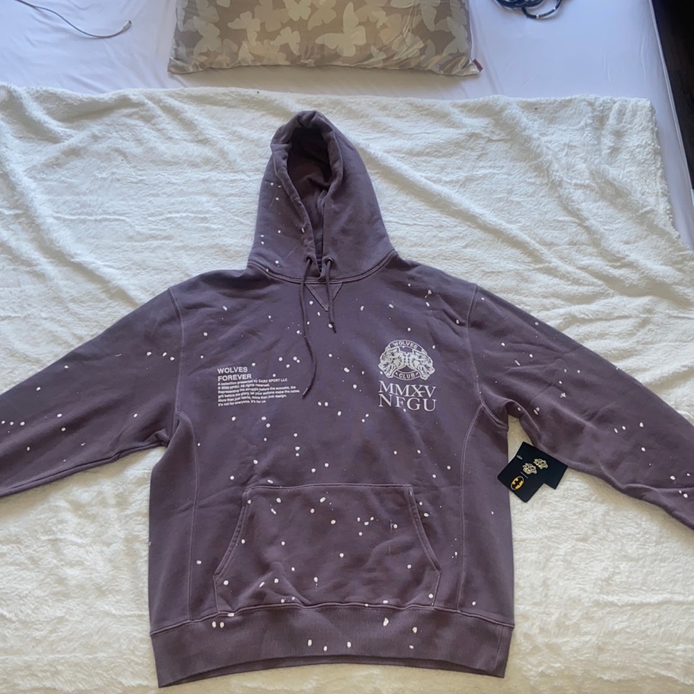 Darc Sport x Batman Hoodie